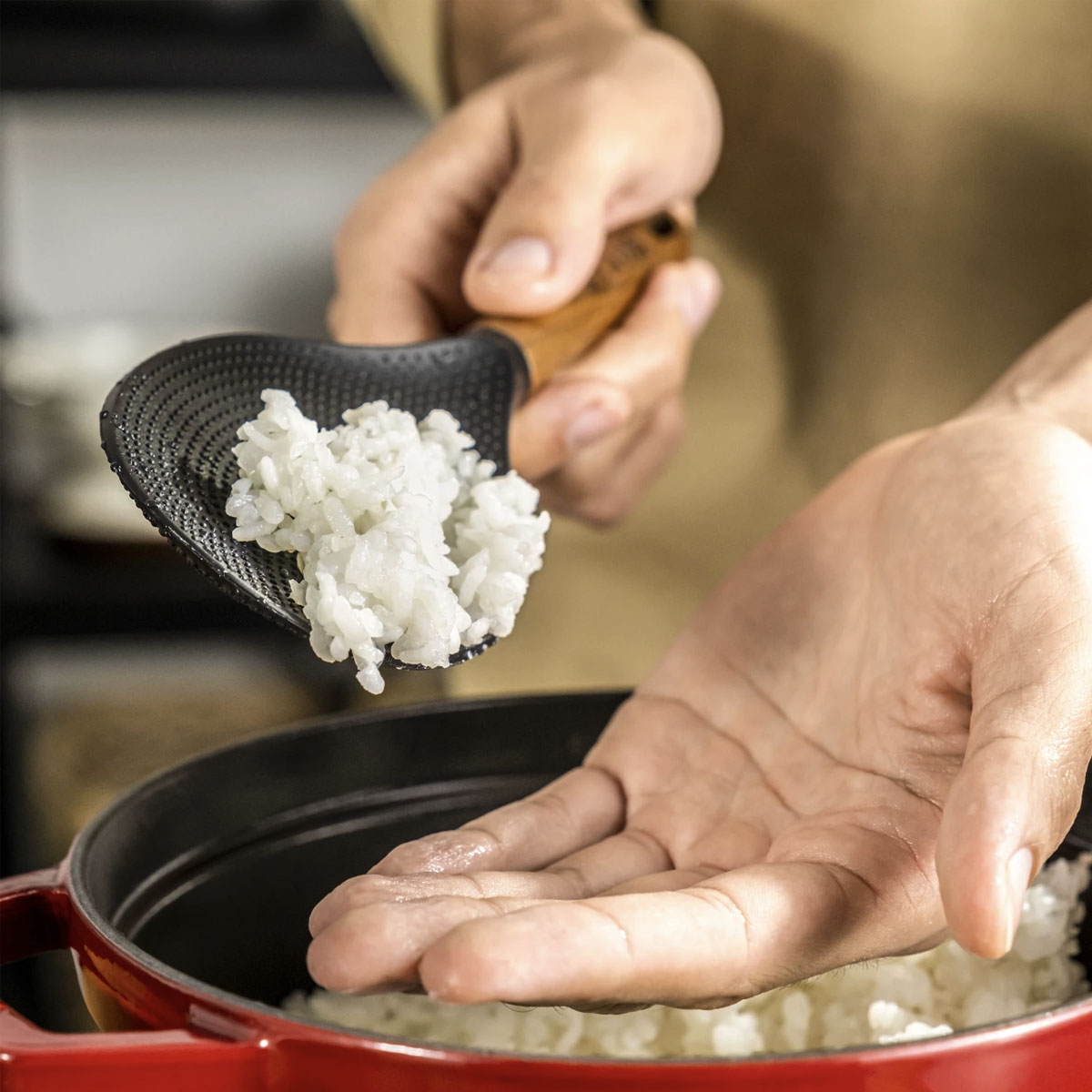 Ложка для риса Staub, 22см