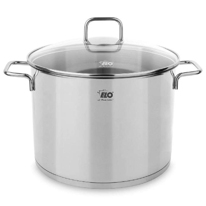 Кастрюля с крышкой Elo Citrin 9,5л