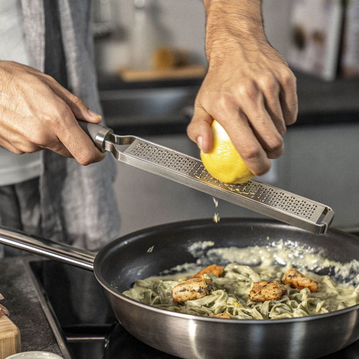 Терка для снятия цедры Zwilling Pro