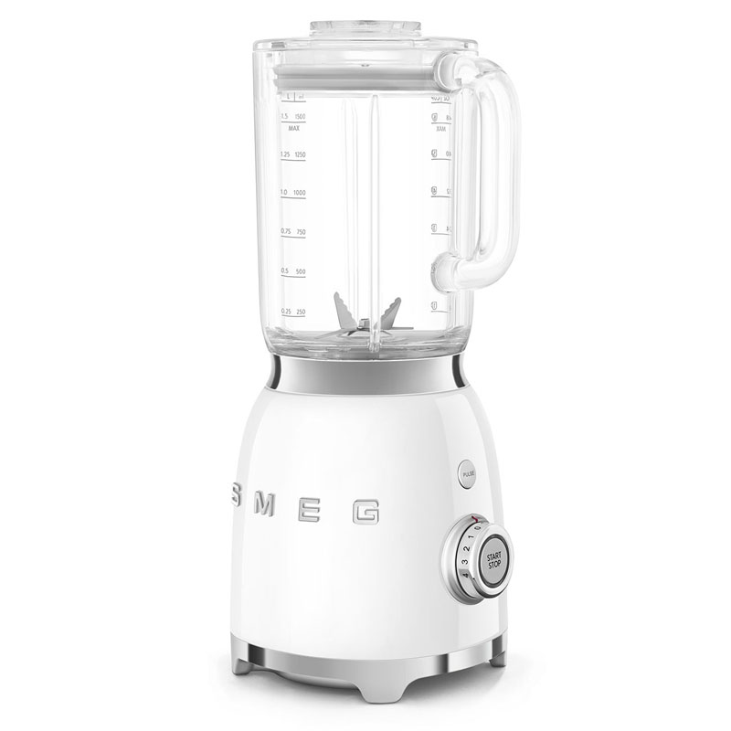 Блендер стационарный Smeg 50’s Style, белый