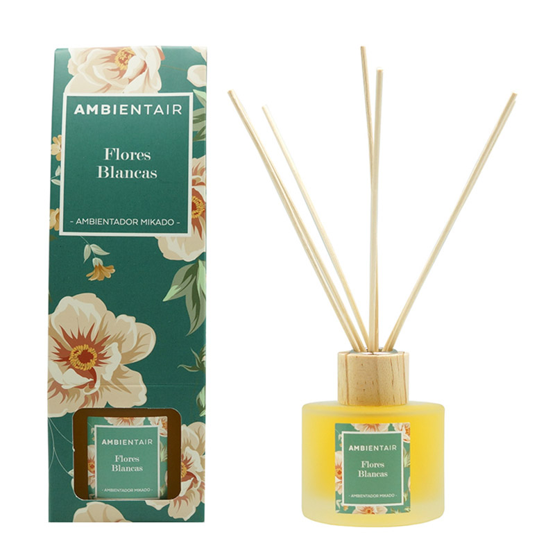 

Диффузор ароматический «Белые цветы» Floral 100 мл, Многоцветие