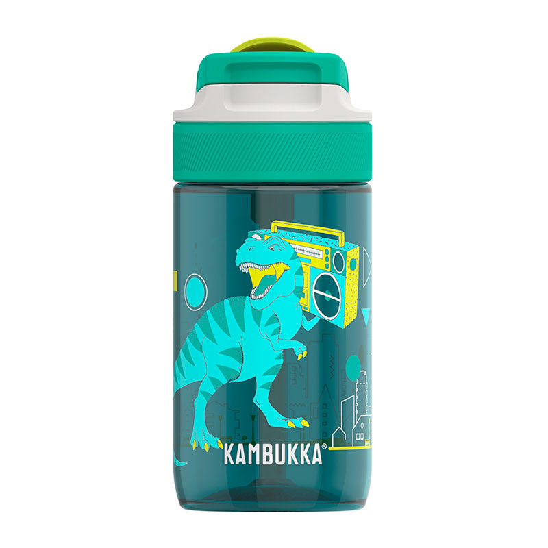 

Бутылка для воды Kambukka Lagoon Urban Dino, Многоцветие