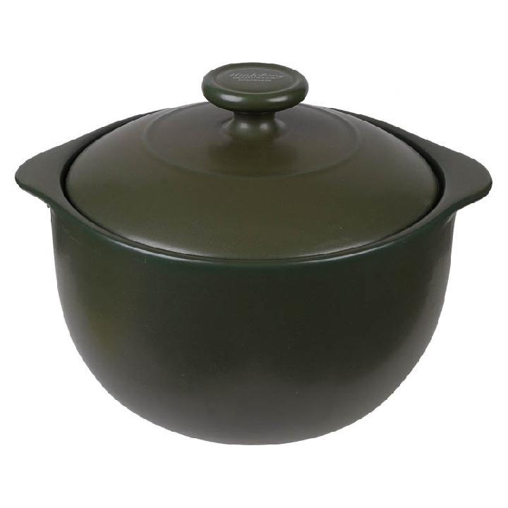 Кастрюля с крышкой Healthyсook Vesta 3л