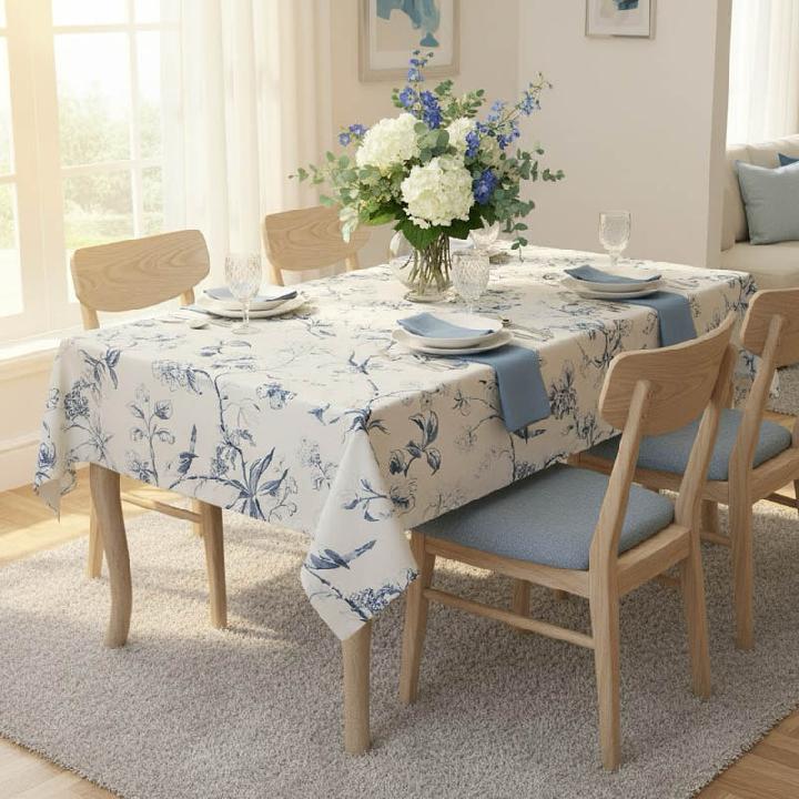 Скатерть Pappel Brittaniy 130x160см