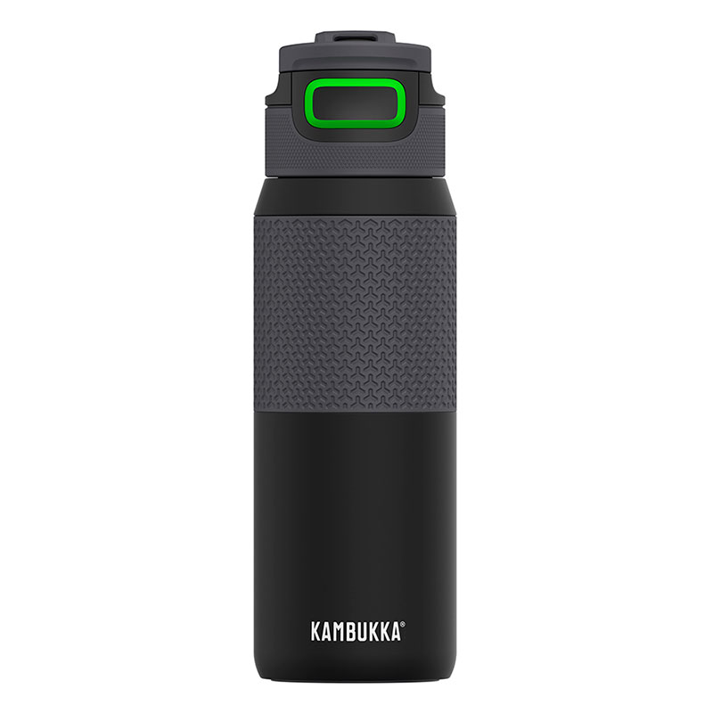 

Термобутылка Kambukka Elton Insulated Nightfall, Черный