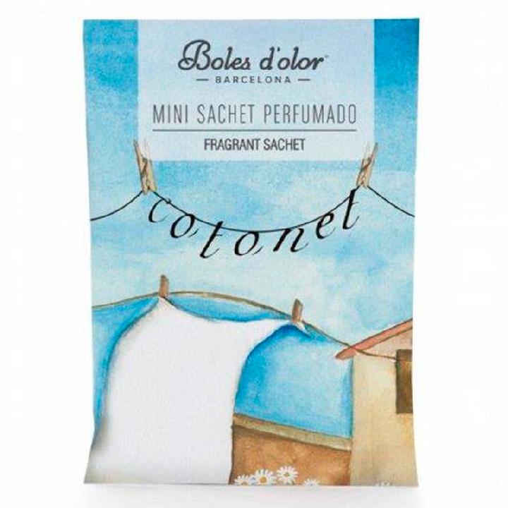 Саше ароматическое Boles D’olor Ambients Хлопок