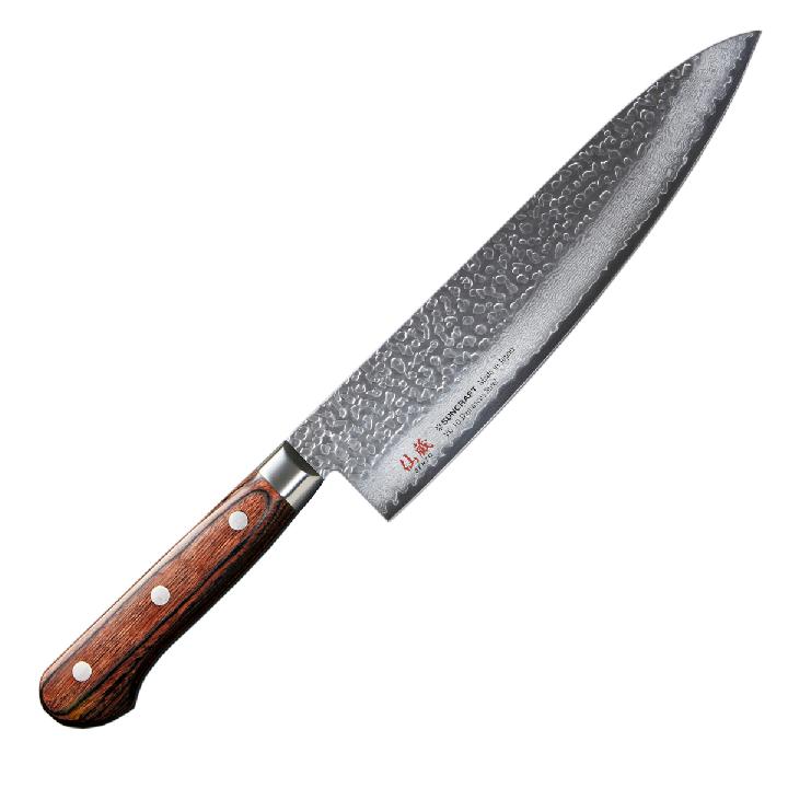 Нож Шеф Suncraft Senzo Universal