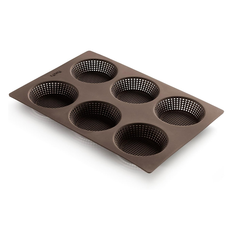 Форма для выпечки булочек Lekue Bread Maker 6 ячеек