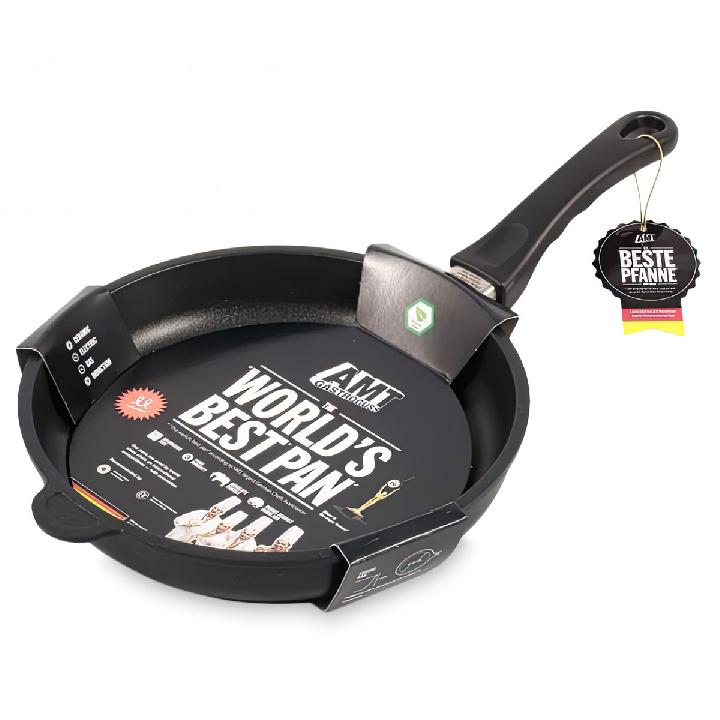 Сковорода индукционная AMT Frying Pans Titan 24см
