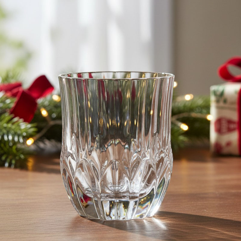 Набор бокалов для виски RCR Cristalleria Italiana Adagio 350мл, 6шт