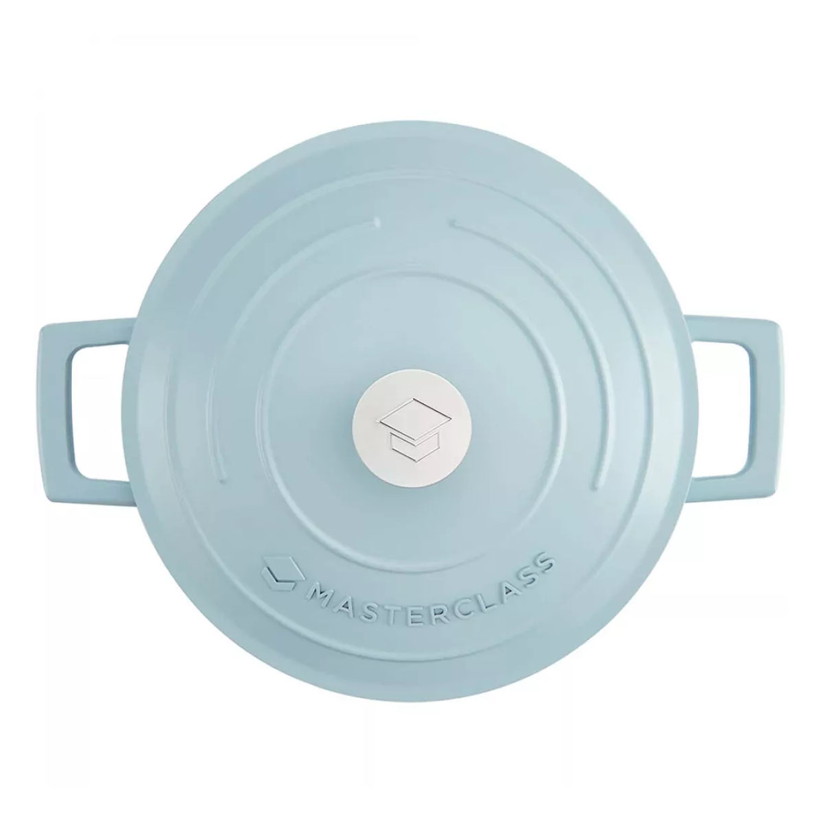 Форма для запекания Kitchen Craft Pastel blue 2,5л