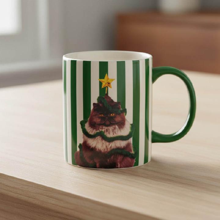 Кружка WD Lifestyle Mykonos Cat