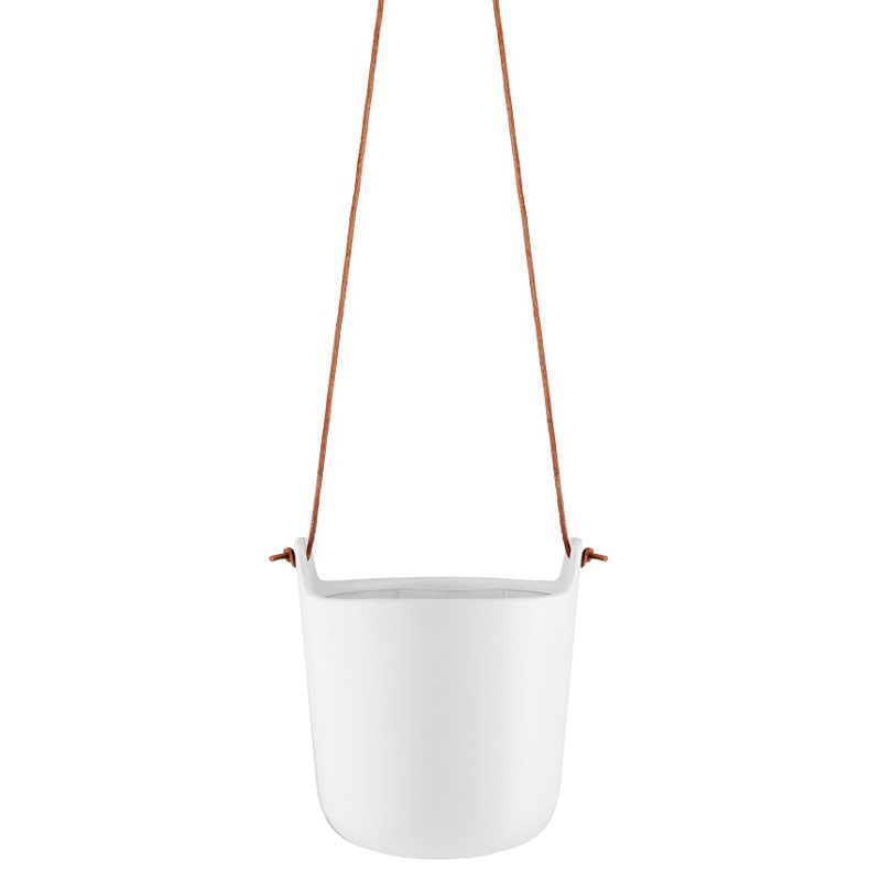 

Горшок для орхидеи Orchid pot белый