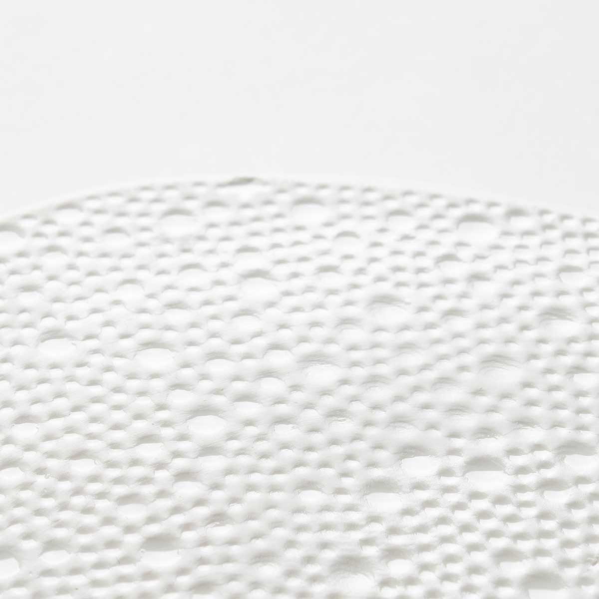 Тарелка с вертикальным бортом Home Chef Origami 25,5см