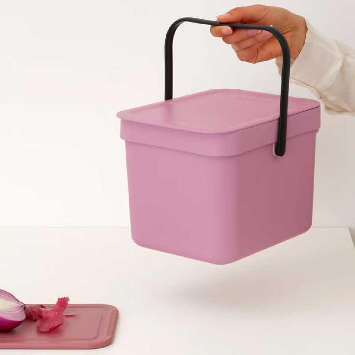 Ведро для мусора Brabantia Sort&Go 6л