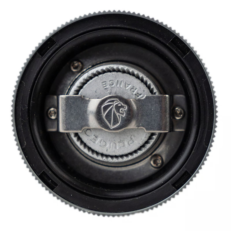 Набор мельниц для соли и перца Peugeot Night Electric 15см