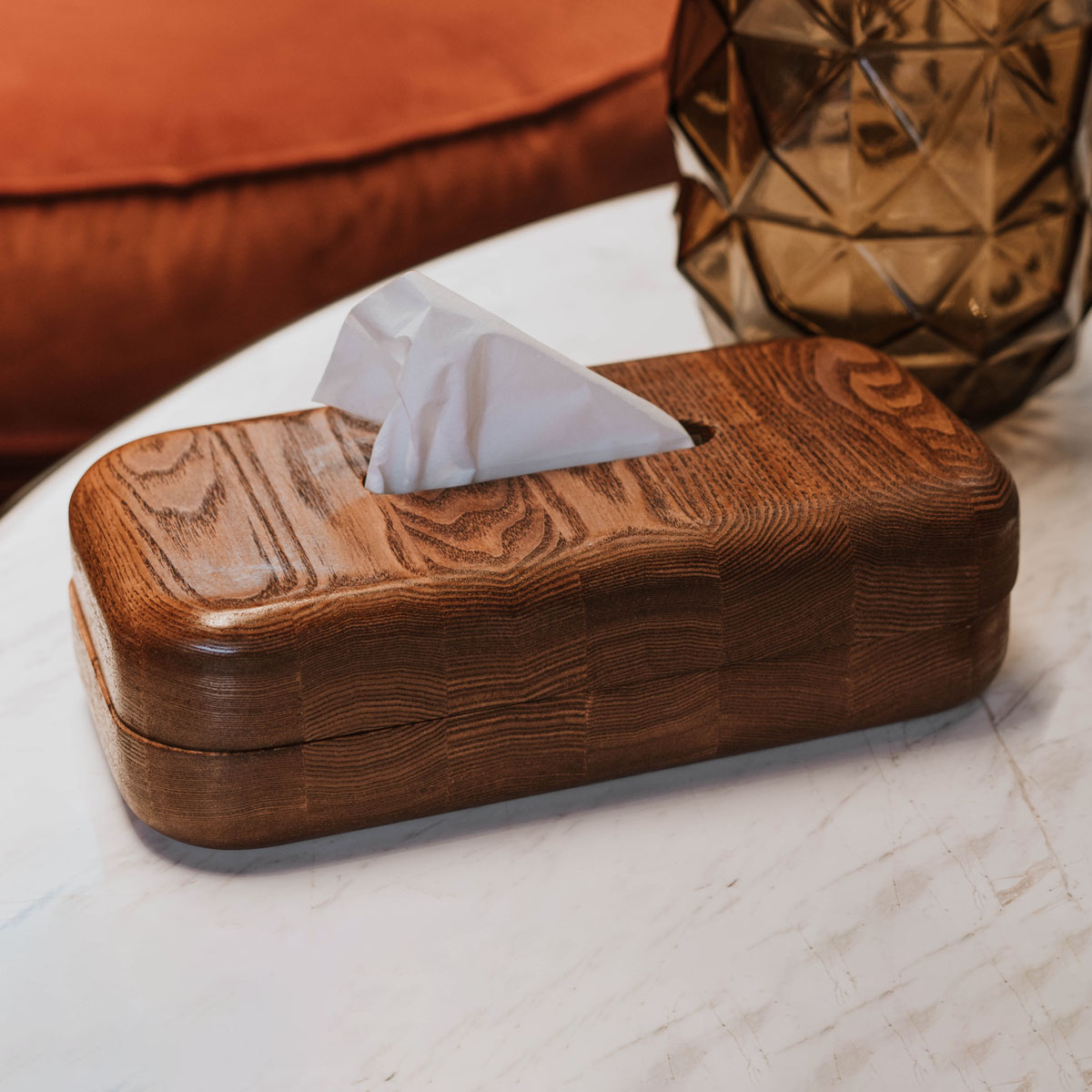 Бокс для салфеток Po.Legno Опал
