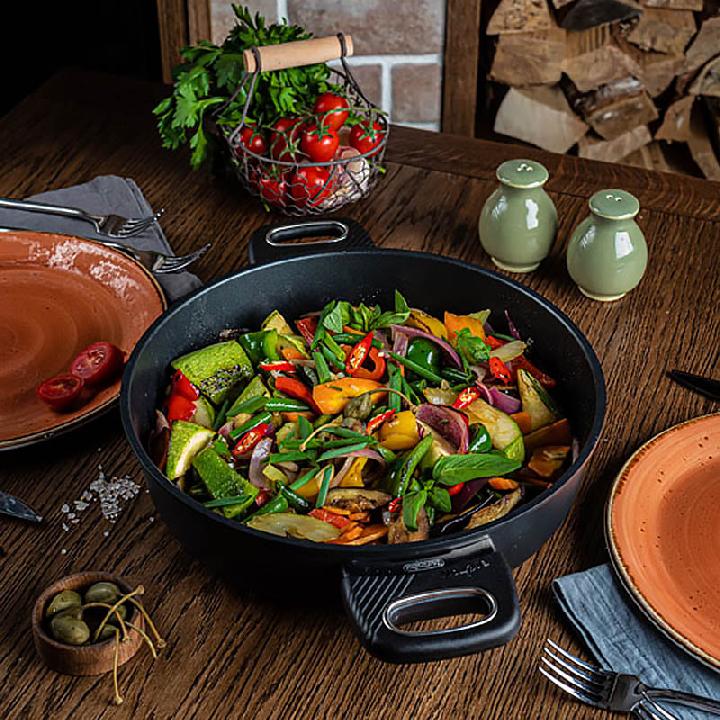 Сотейник Gastrolux Классика 32см