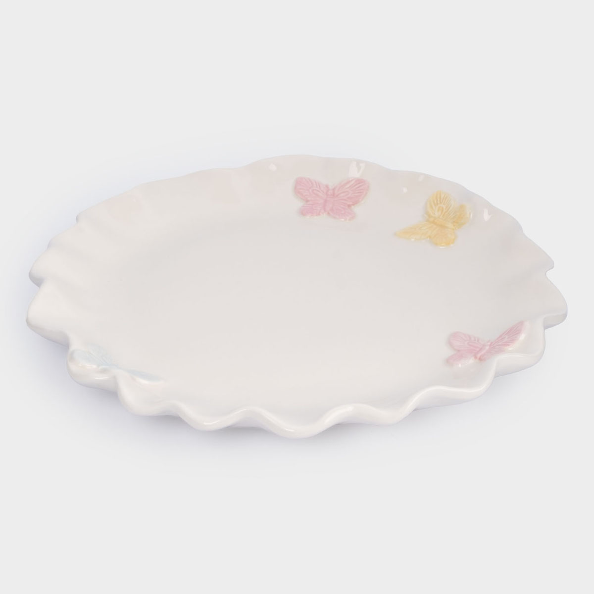 Блюдо Anna Lafarg Бабочки