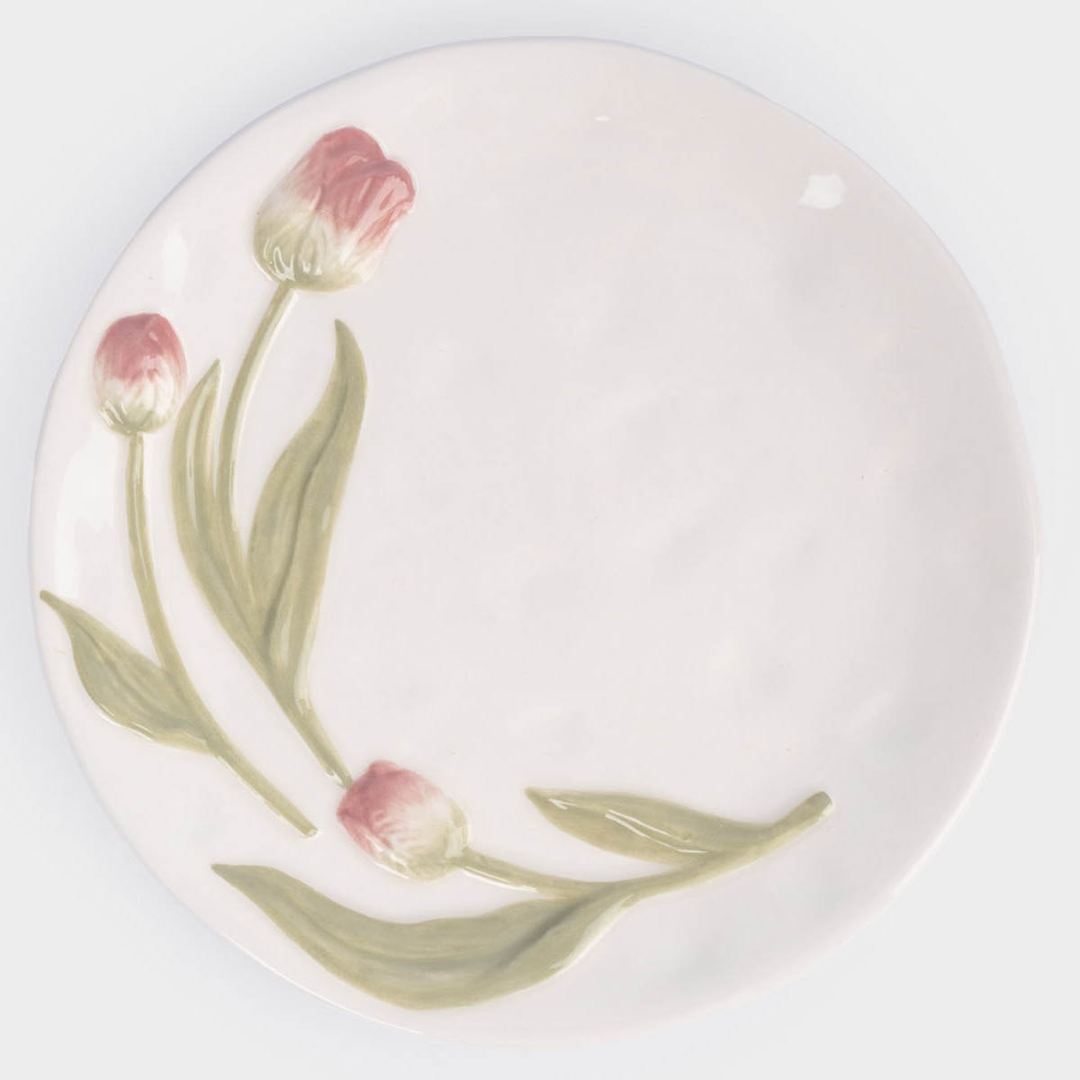 Пара чайная Anna Lafarg Тюльпаны