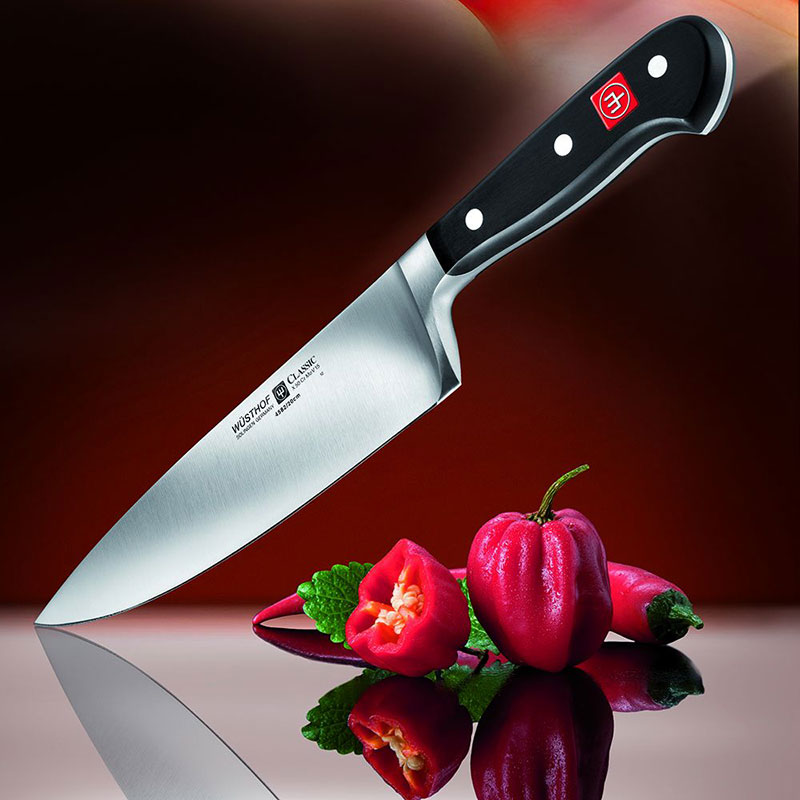 Нож кухонный Шеф Wuesthof Classic