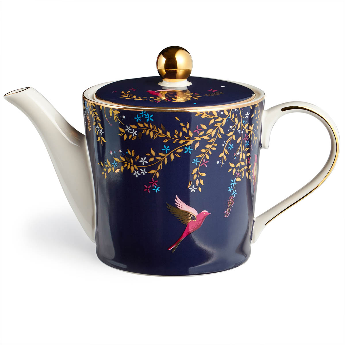 Чайник Lefard Golden Birds 600мл