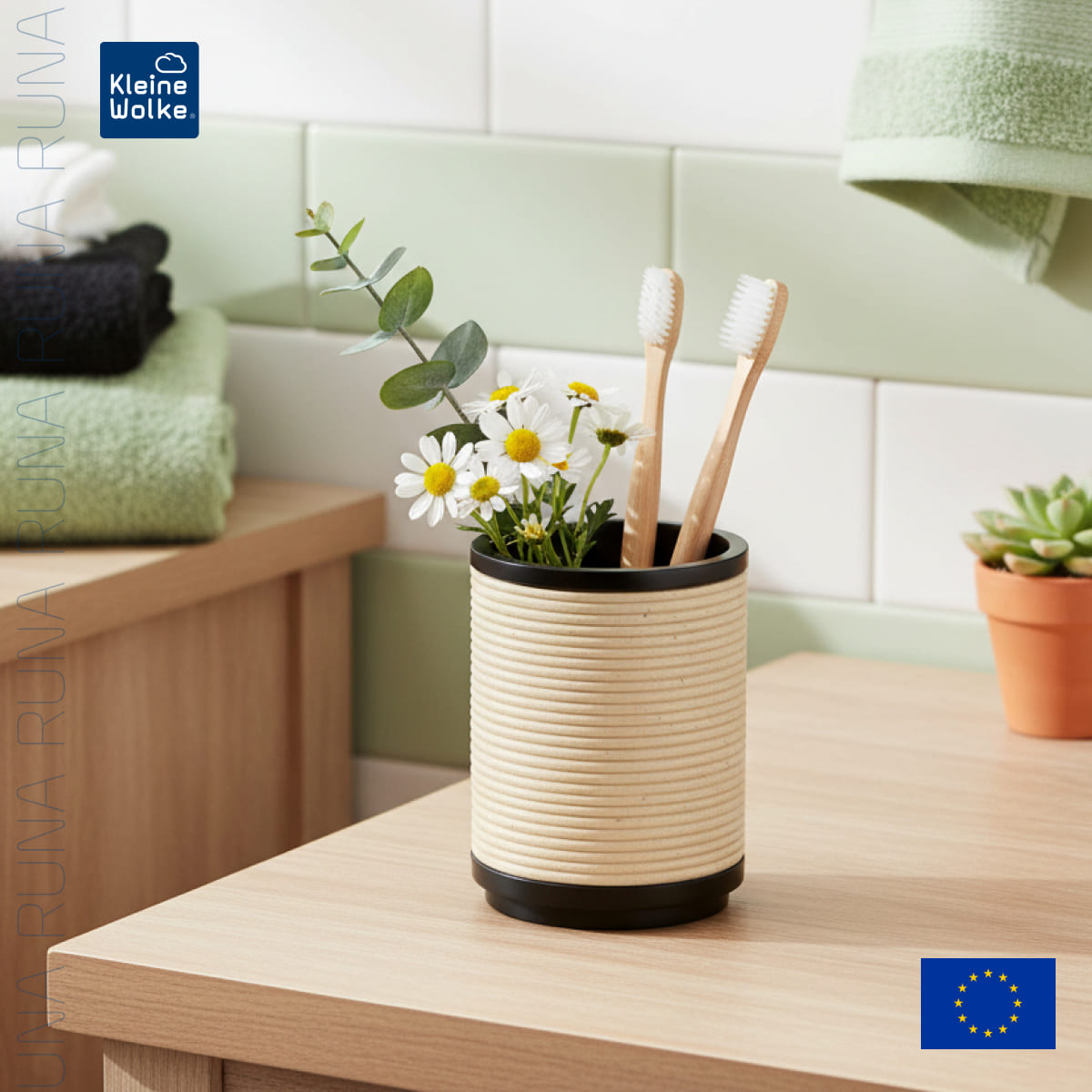 Стакан Kleine Wolke Runa Nature