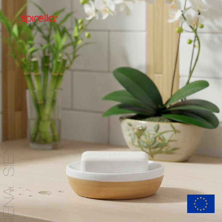 Мыльница Spirella Siena