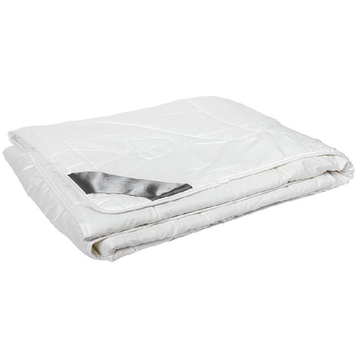 Одеяло 1,5-спальное Johann Hefel Klima Wool 150x200см, цвет белый