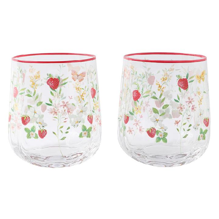 Набор стаканов Easy Life Jardin Des Fraises