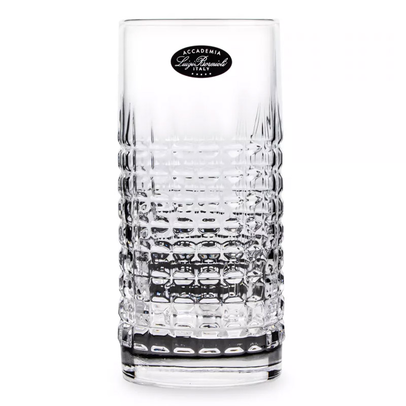 Набор стаканов для воды Luigi Bormioli Mixology Шарм, 4шт