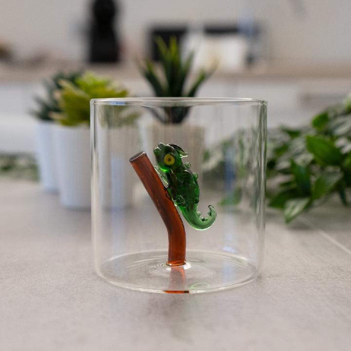 Стакан WD Lifestyle Monterey Gecko