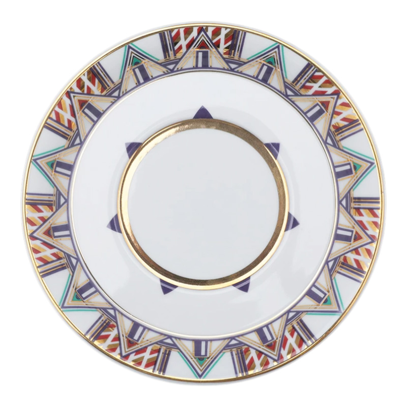 Чайная пара Императорский фарфоровый завод Великая Русь