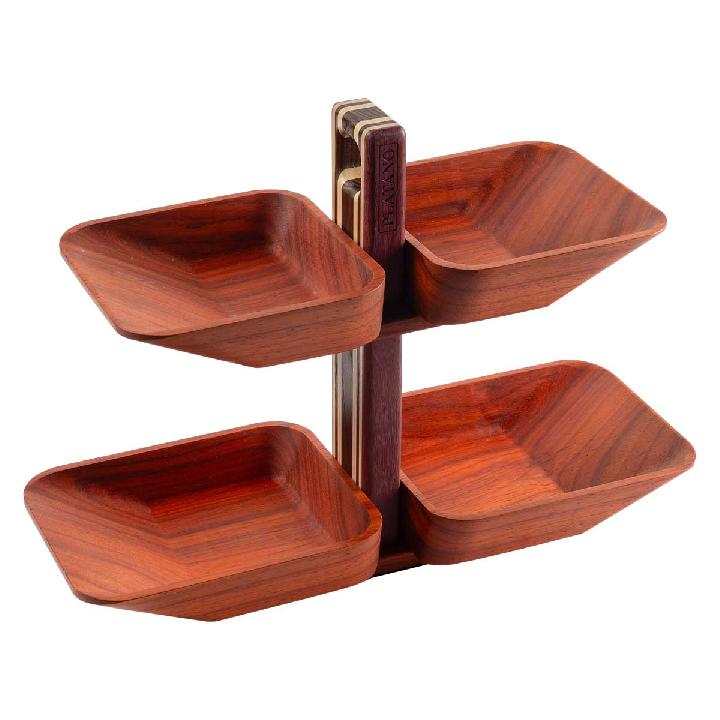 Менажница магнитная Platano Венеция 36х14х26см