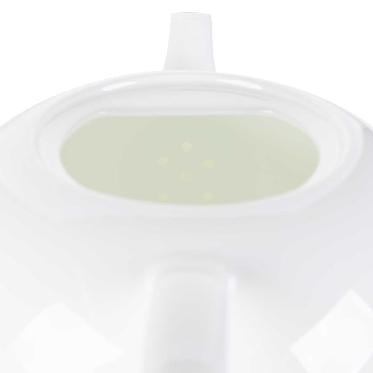 Чайник заварочный Zapel Table Blanche