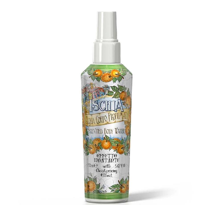 Спрей для тела Rudy Profumi Art Edition Искья