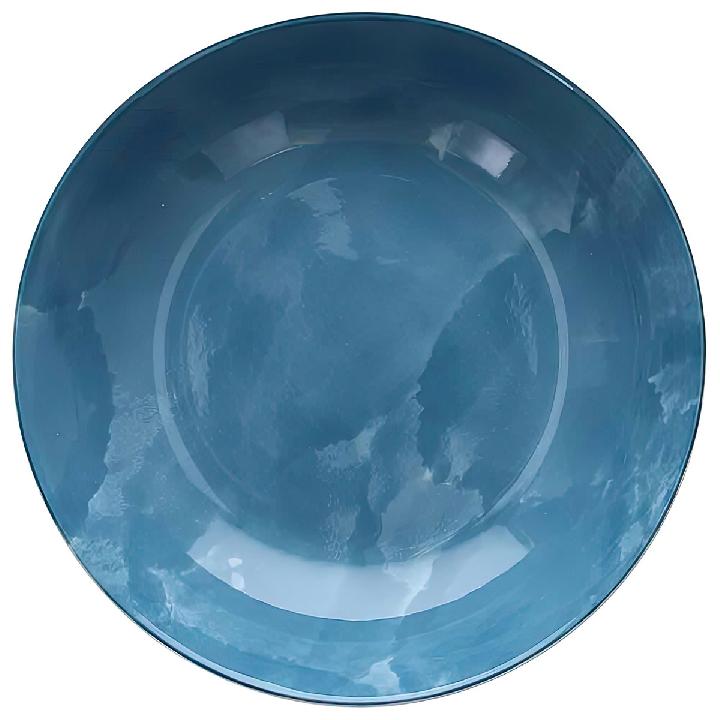 Тарелка глубокая Tognana Sfera blue