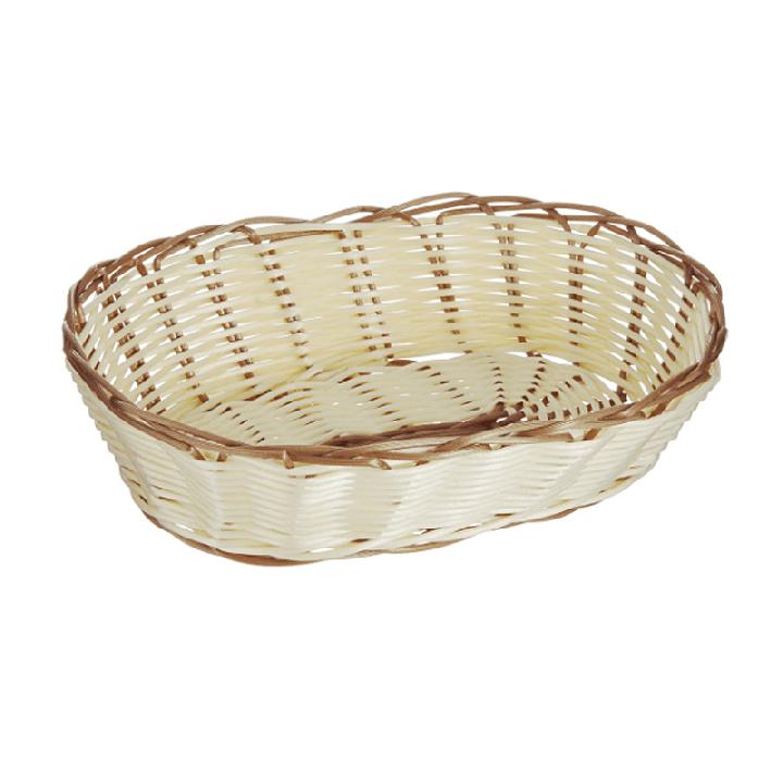 Корзинка для хлеба овальная Kesper 21x17см