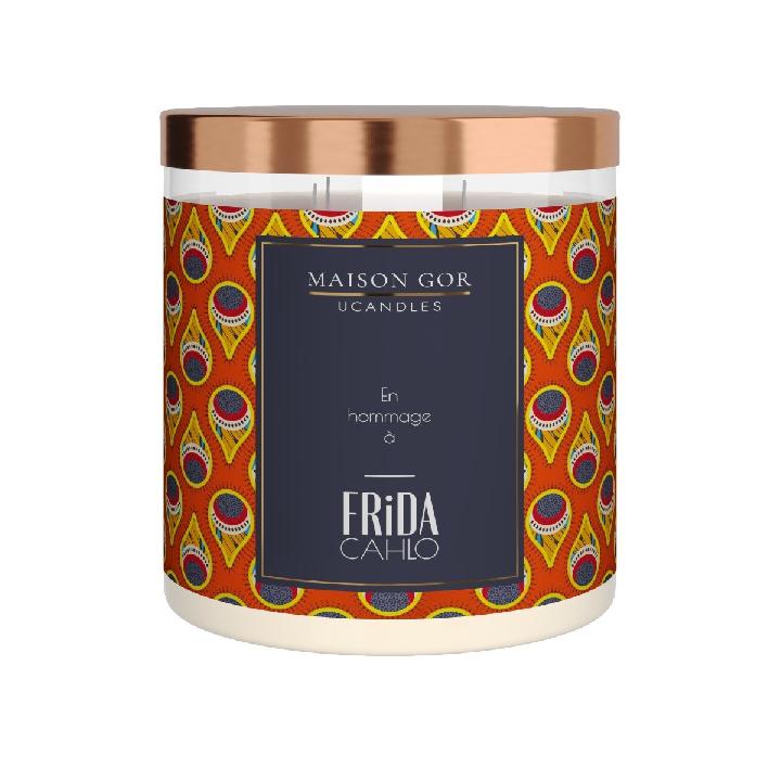 Свеча Ucandles by Gor Maison Художники Limited Frida Cahlo
