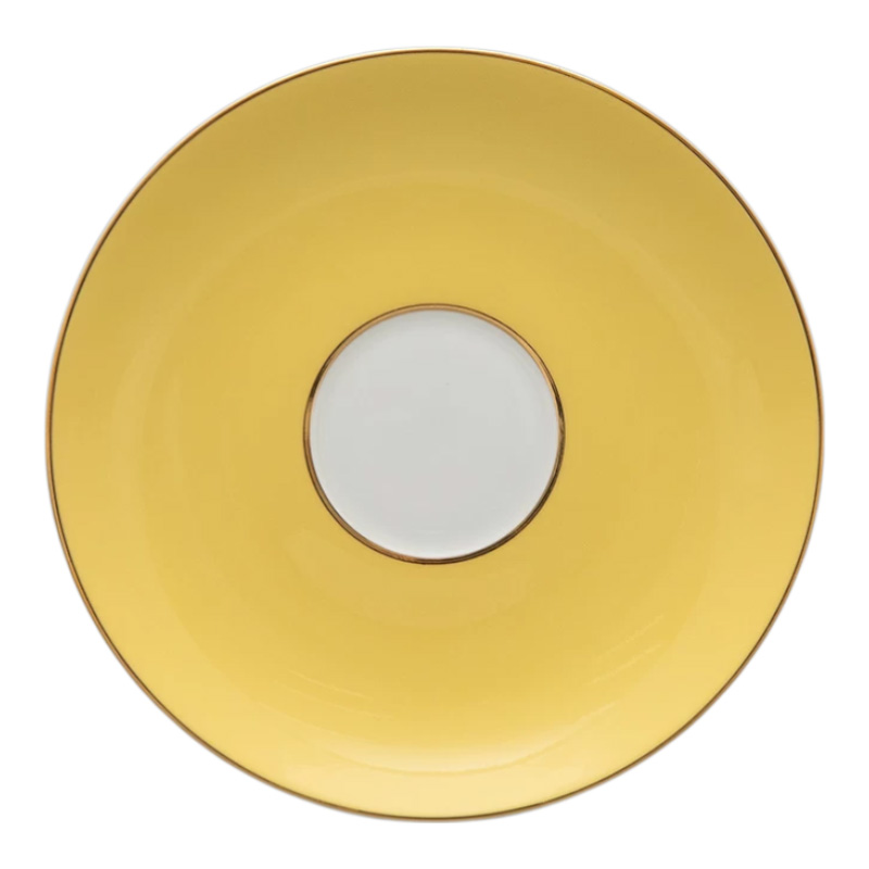 Чайная пара Императорский фарфоровый завод L'Art Des Fleurs Лесной свет