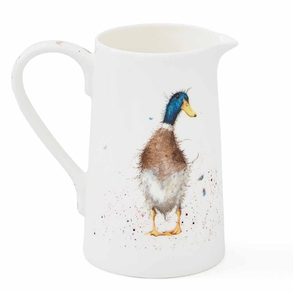 Кувшин Royal Worcester’s Wrendale Designs Duck