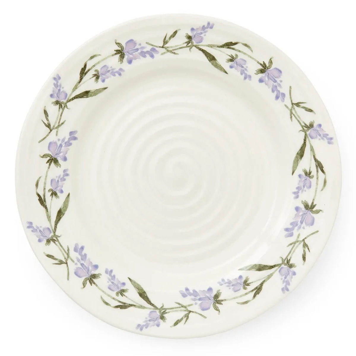 Набор тарелок закусочных Portmeirion Sophie Conran Lavandula 4шт