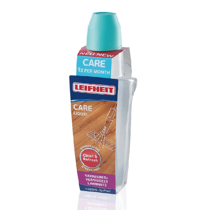 Средство Leifheit Care для ухода за ламинатом и паркетом, 625мл