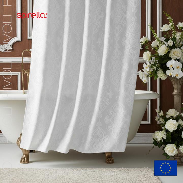 Штора для ванной комнаты Spirella Rivoli