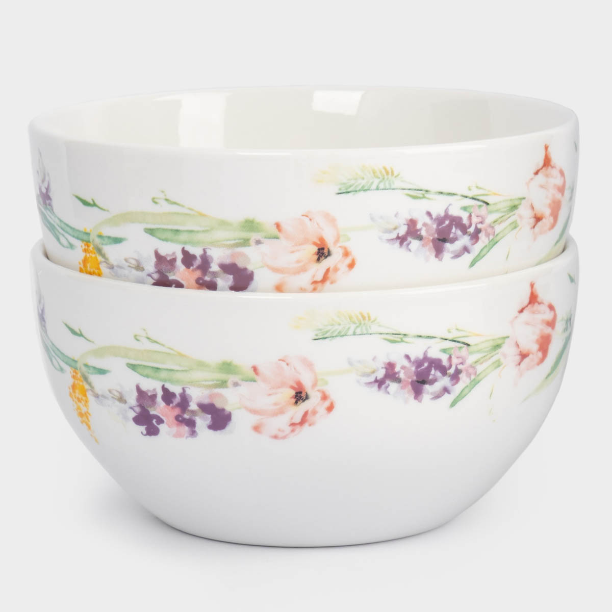 Набор салатников Anna Lafarg Тюльпан, 2шт