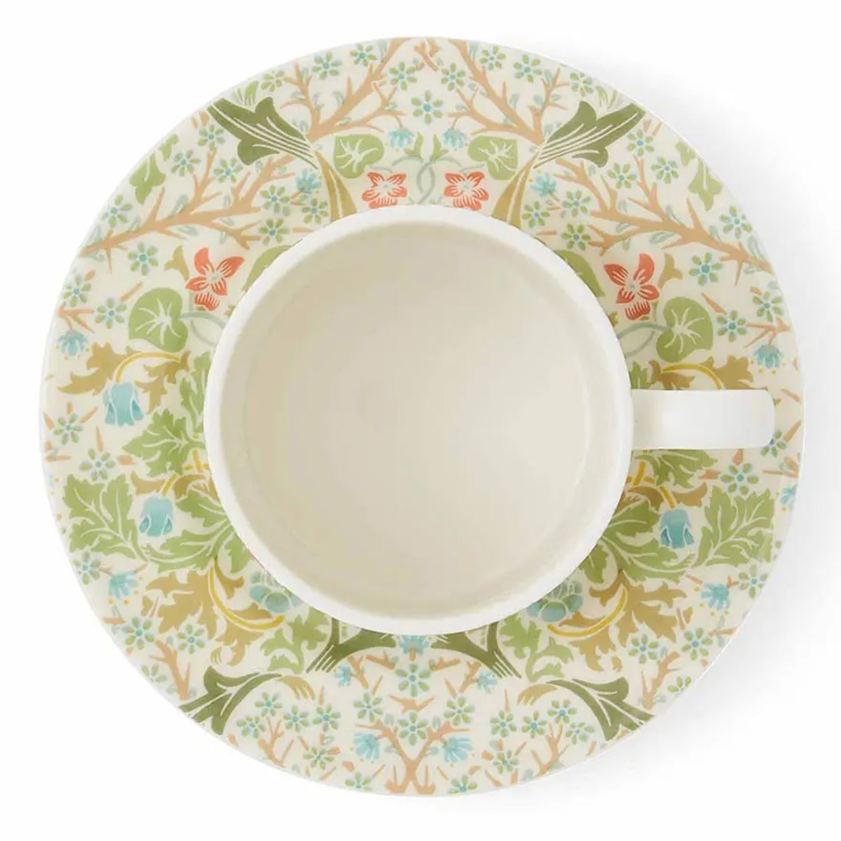 Пара чайная Spode Morris & Co Blackthorn