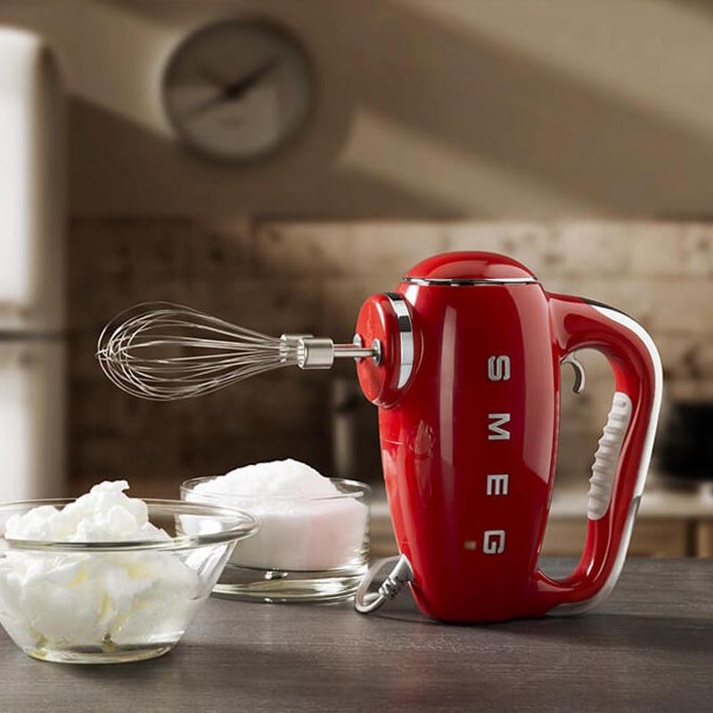 Миксер Smeg 50’s Style, белый