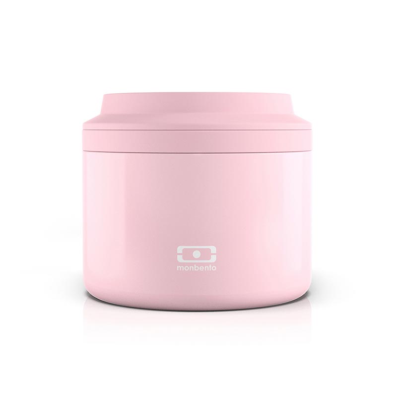

Контейнер для еды Monbento Element S litchi, Розовый