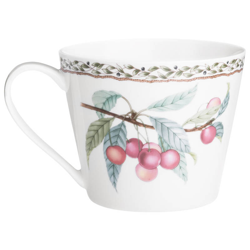 Кружка Lefard Фруктовый сад Ежевика 450мл