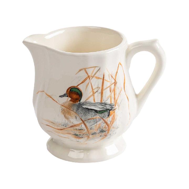 Молочник Gien Sologne